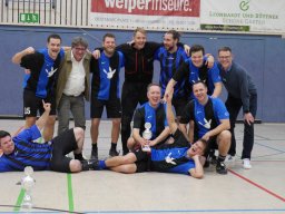 27.12.2023  -  42. Fußball- Dorfmeisterschaft der Kolpingsfamilie